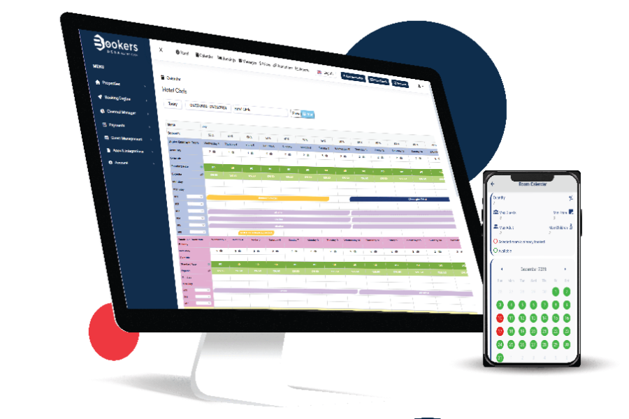 Bookersdesk